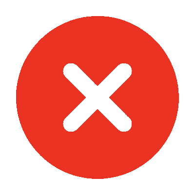 Something went wrong