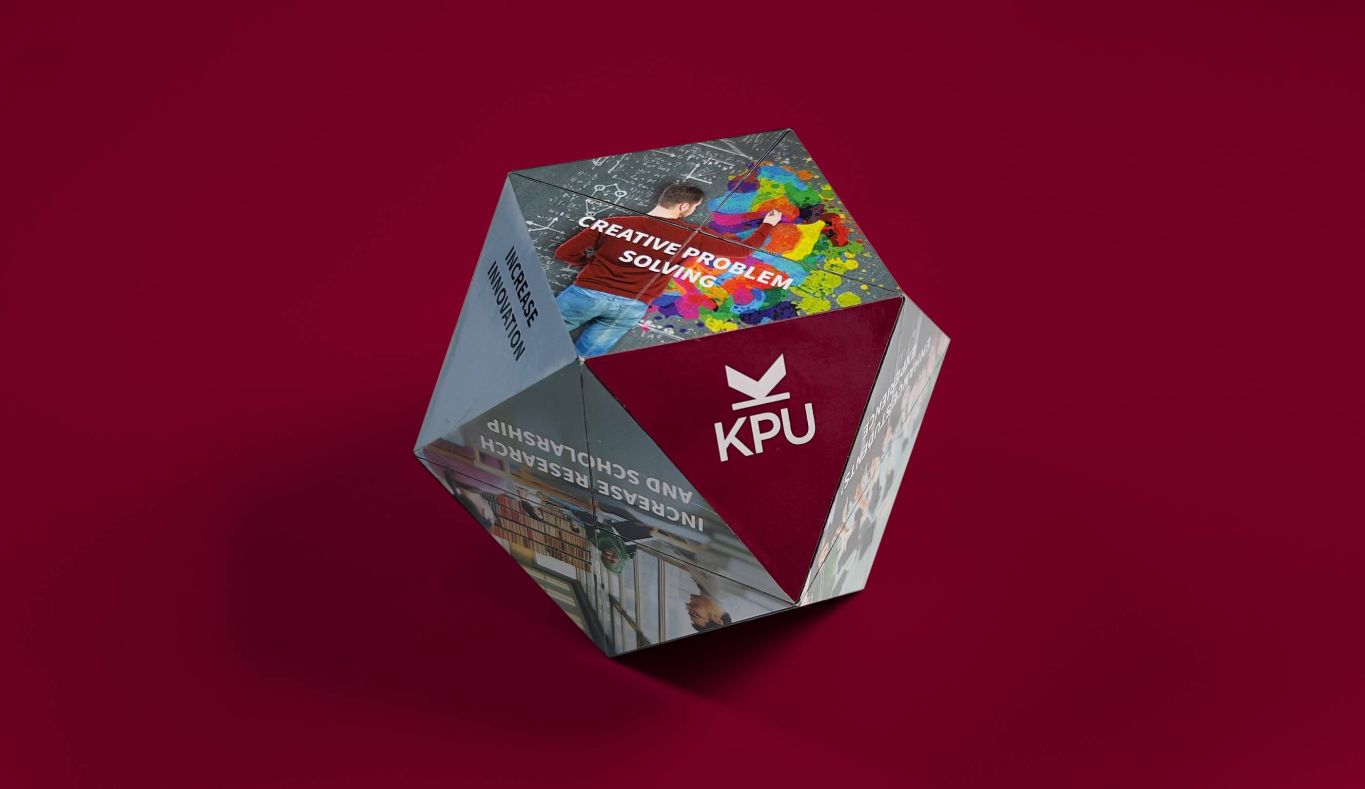 KPU Cube cover image