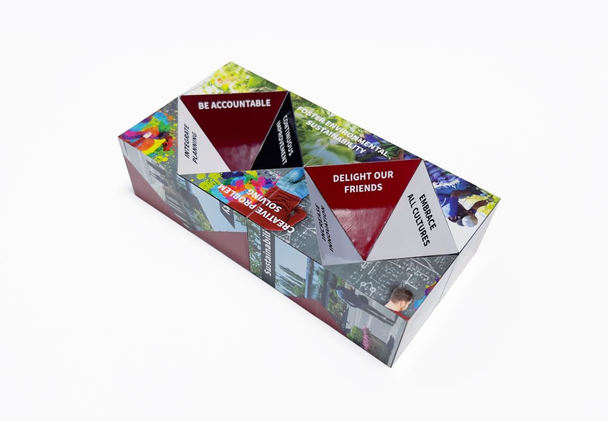 KPU cube open 1 step