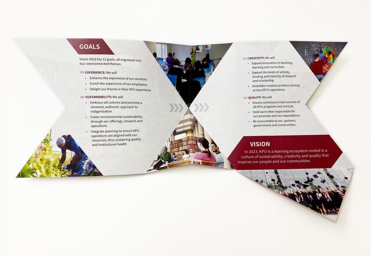 KPU handout inside with tab open