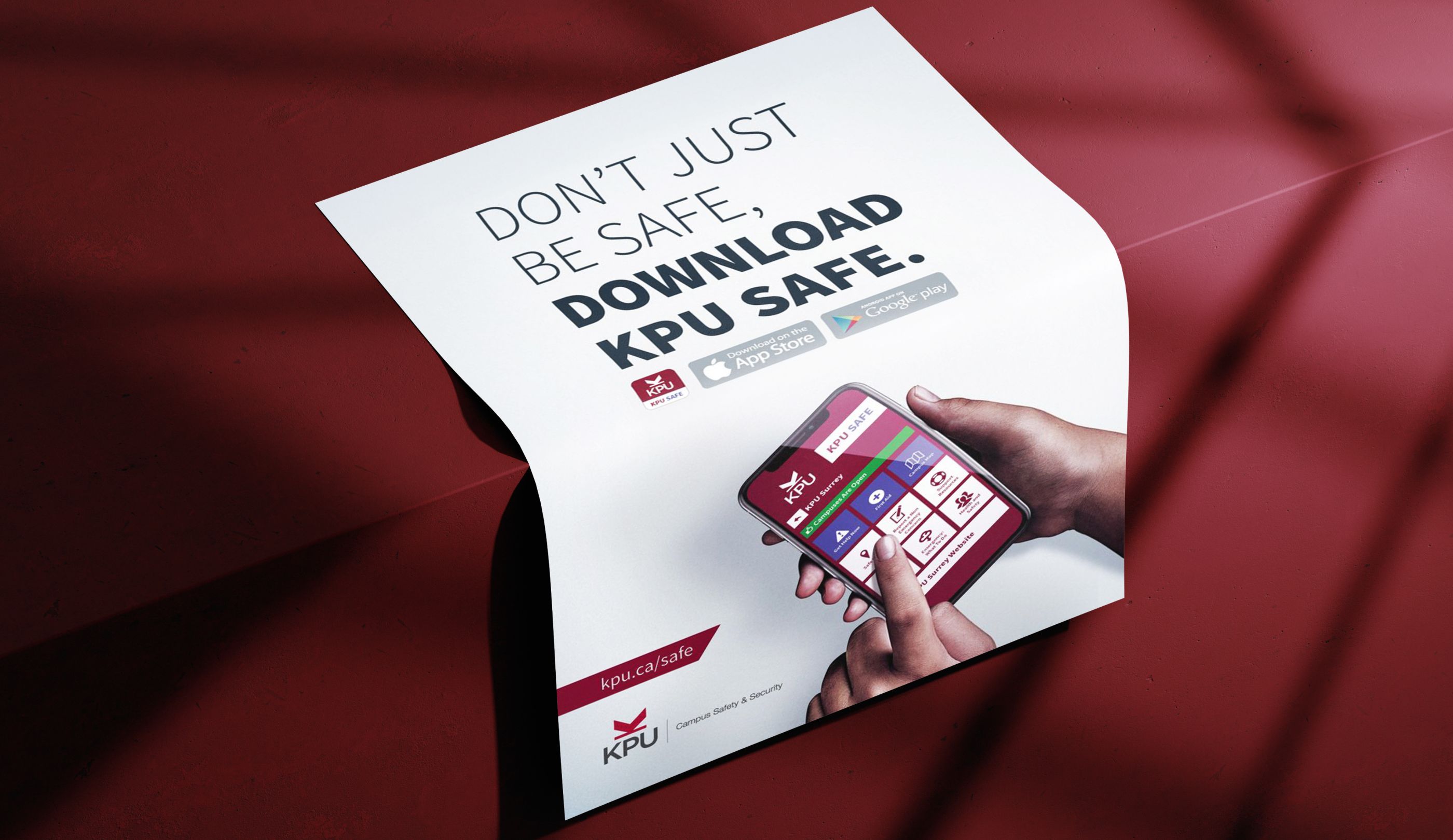 KPU Posters cover image