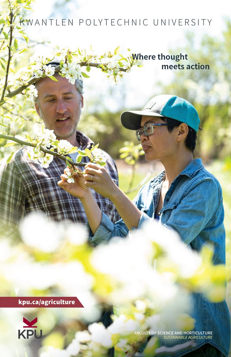 KPU poster agriculture proposal