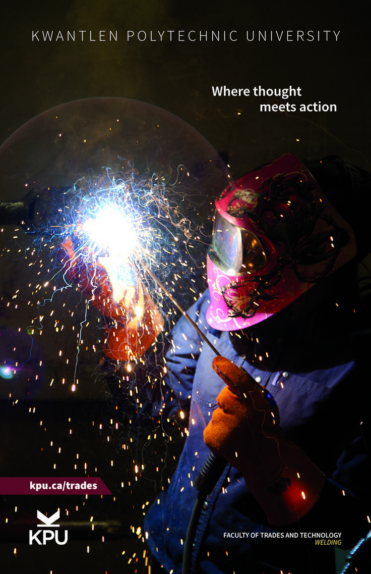 KPU poster welding proposal
