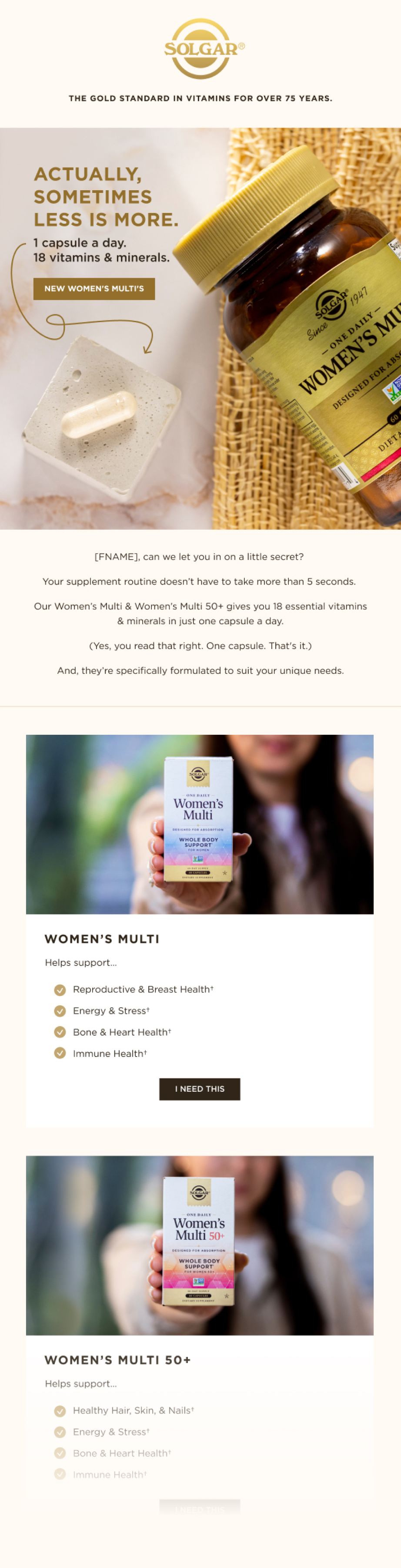 Solgar email mobile 1