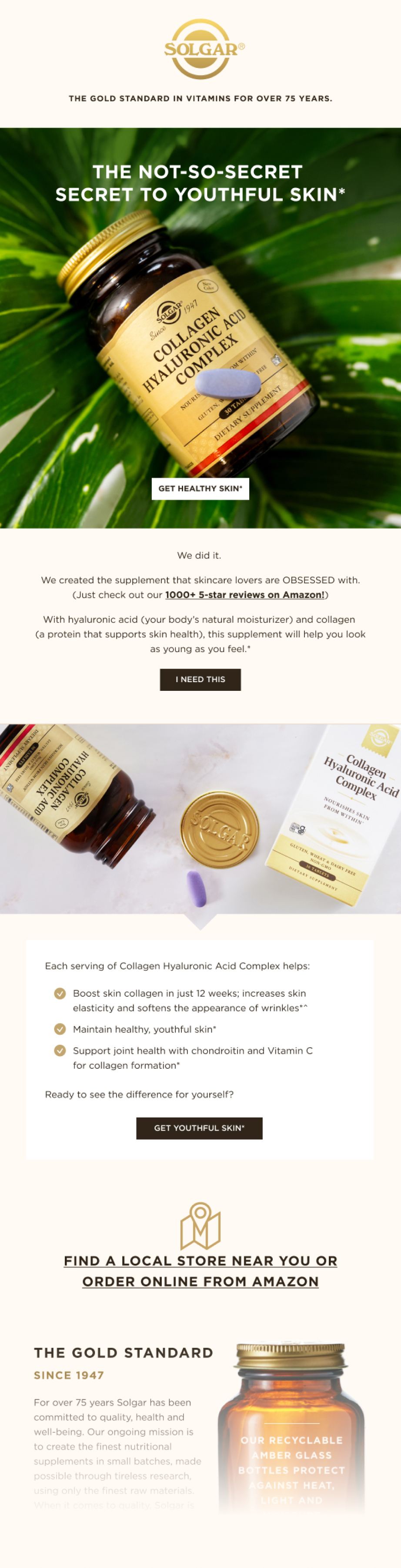 Solgar email mobile 2