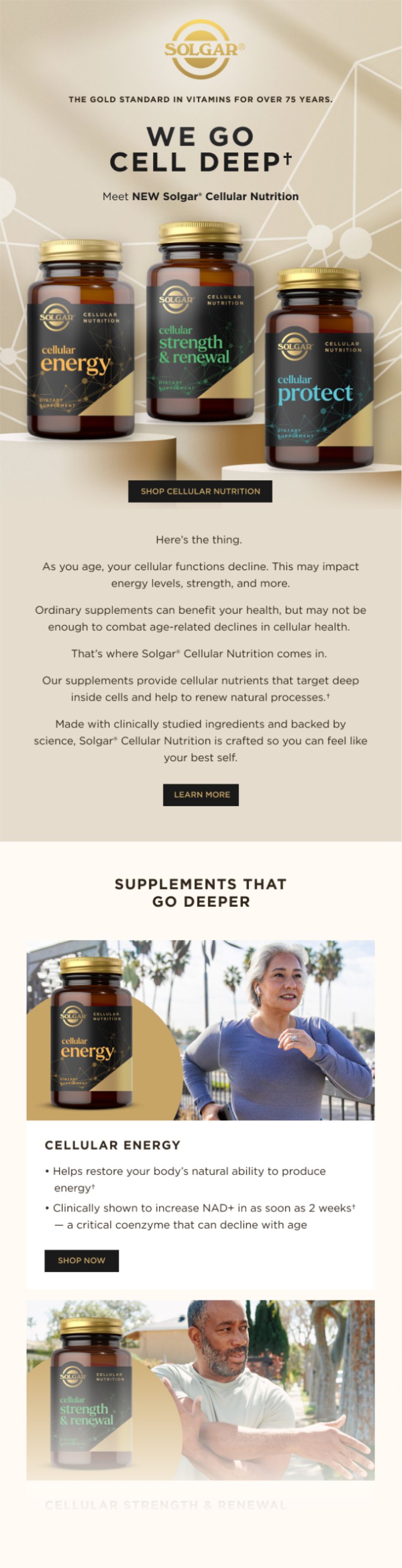 Solgar email mobile 3