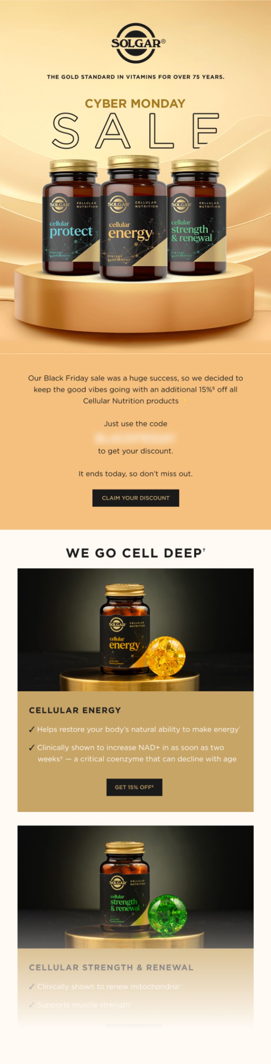 Solgar email mobile 4