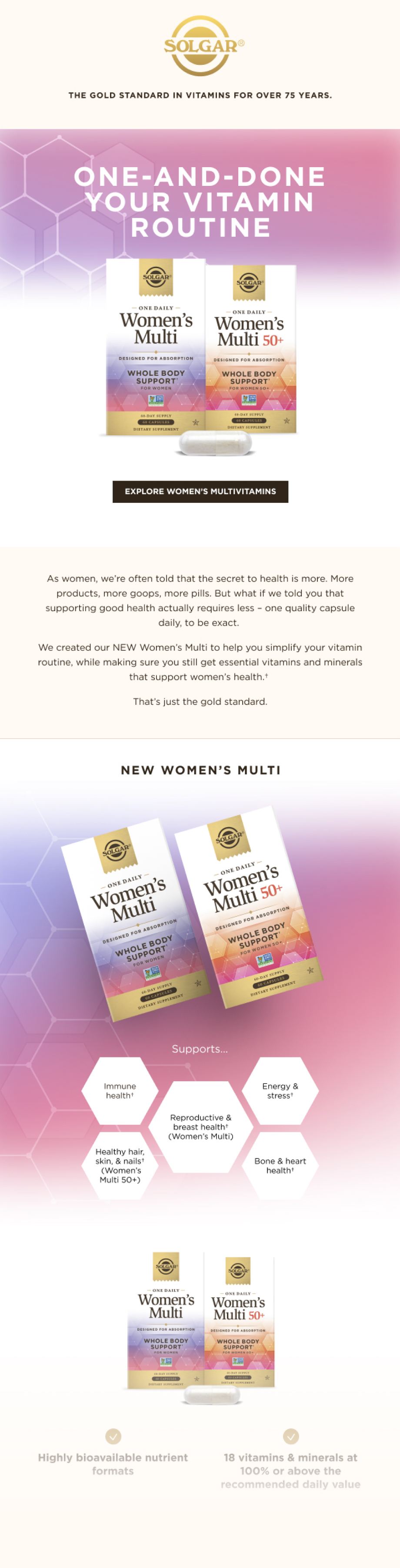 Solgar email mobile 6