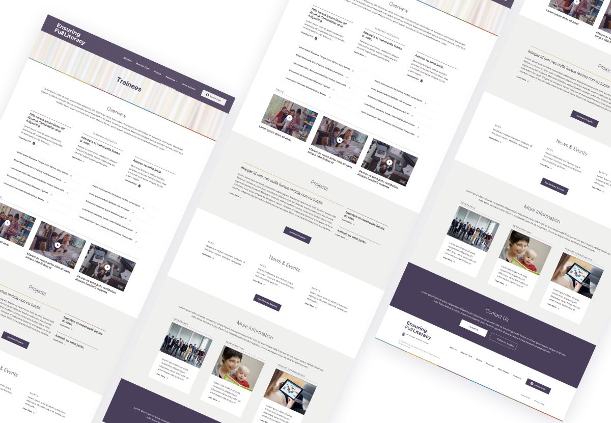 UBC Ensuring Full Literacy About snippets